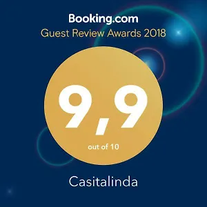 Appartamento Casitalinda, Lido di Ostia