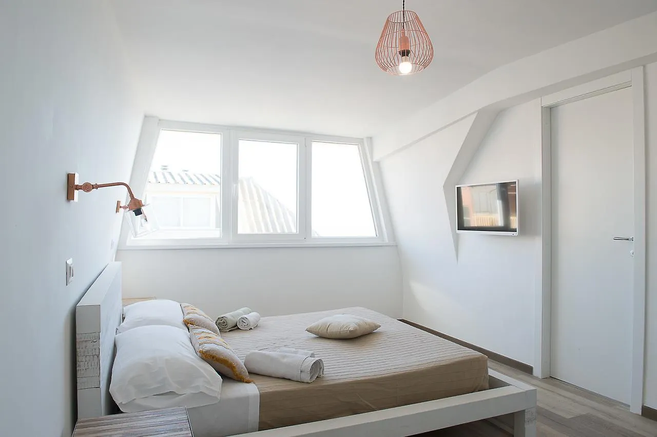 Сasa de vacaciones Ostia Holiday Mykonos