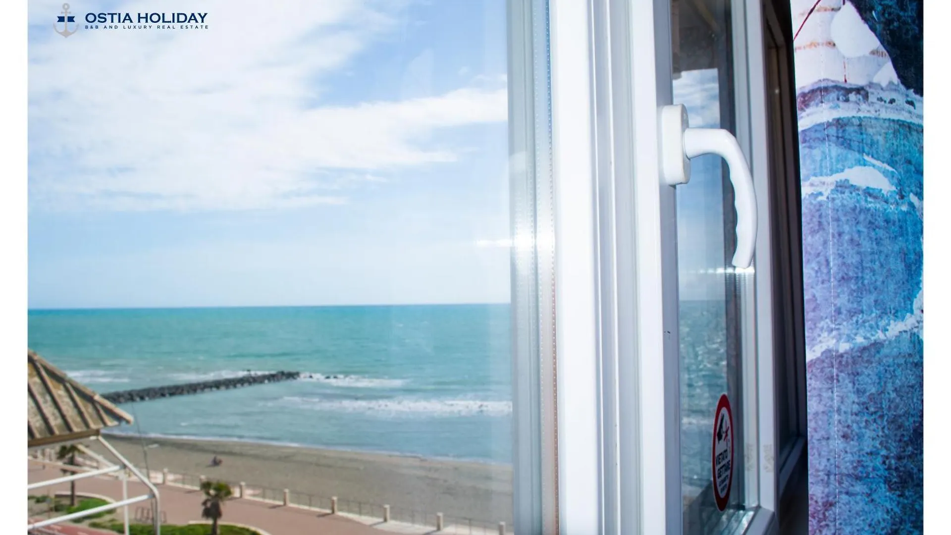 Casa vacanze Appartamento Mykonos Lido di Ostia