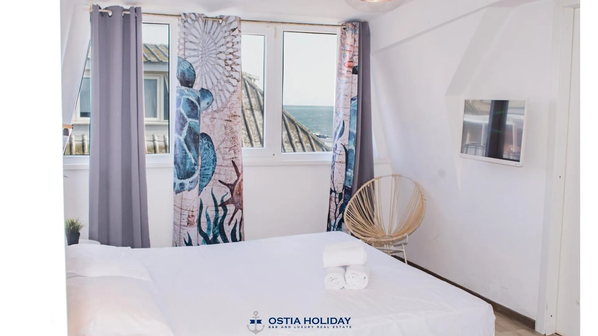 Appartamento Mykonos Lido di Ostia Casa vacanze