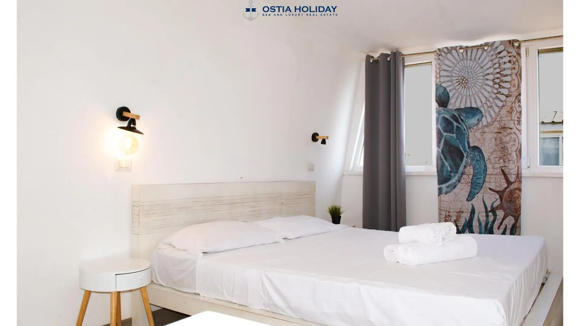 Appartamento Mykonos Lido di Ostia Casa vacanze