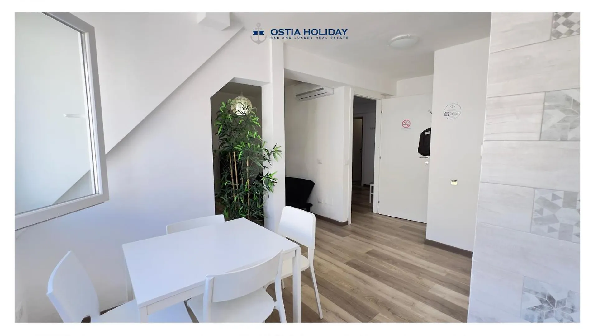 Casa vacanze Appartamento Mykonos Lido di Ostia Italia