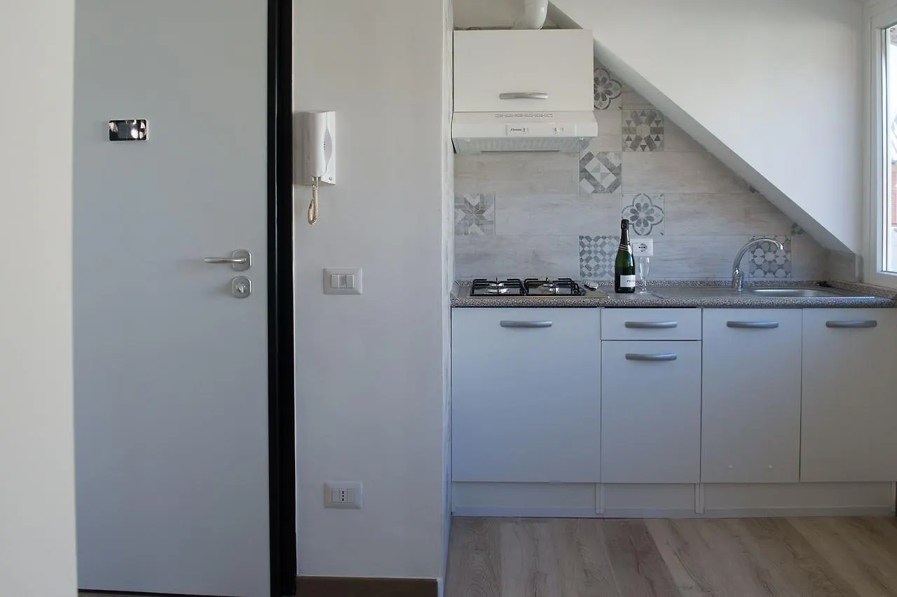 Appartamento Mykonos Lido di Ostia