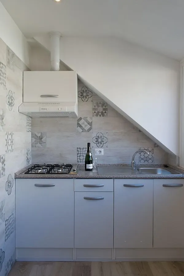Appartamento Mykonos Lido di Ostia 0*,